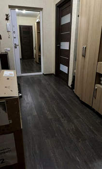 2-к квартира, вторичка, 54м2, 1/3 этаж