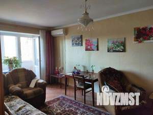 3-к квартира, вторичка, 55м2, 4/5 этаж