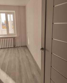 1-к квартира, вторичка, 34м2, 6/9 этаж
