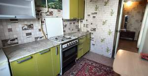2-к квартира, вторичка, 48м2, 1/5 этаж