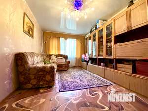 3-к квартира, вторичка, 62м2, 5/5 этаж