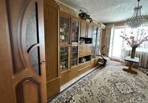 3-к квартира, вторичка, 59м2, 5/5 этаж