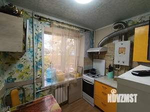 3-к квартира, вторичка, 59м2, 2/5 этаж