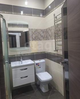 2-к квартира, вторичка, 65м2, 3/3 этаж