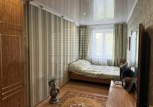 3-к квартира, вторичка, 55м2, 5/5 этаж