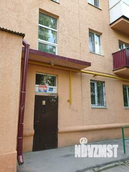 2-к квартира, вторичка, 43м2, 2/6 этаж