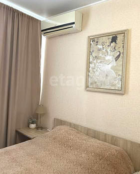 1-к квартира, вторичка, 42м2, 2/3 этаж