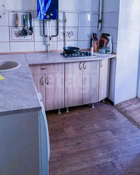 3-к квартира, вторичка, 69м2, 1/5 этаж
