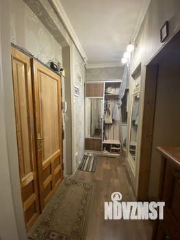 2-к квартира, вторичка, 43м2, 4/5 этаж