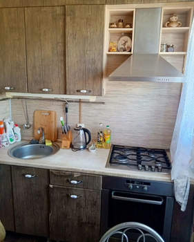 2-к квартира, вторичка, 46м2, 8/9 этаж