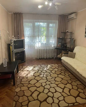 1-к квартира, вторичка, 38м2, 1/7 этаж
