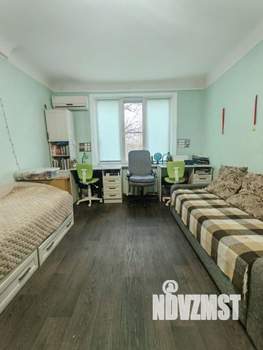 2-к квартира, вторичка, 52м2, 3/4 этаж