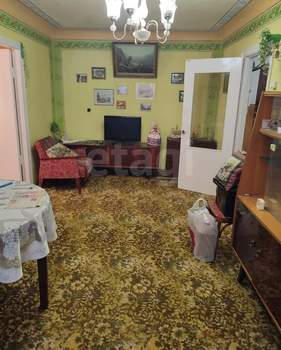 2-к квартира, вторичка, 40м2, 3/5 этаж