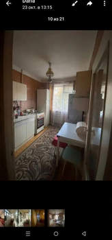 3-к квартира, вторичка, 60м2, 3/5 этаж