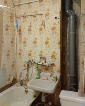 1-к квартира, вторичка, 31м2, 5/5 этаж
