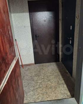 1-к квартира, вторичка, 37м2, 7/9 этаж