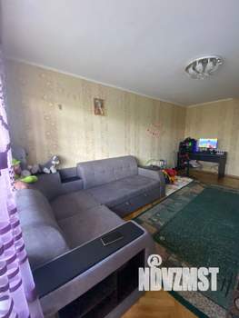 3-к квартира, вторичка, 58м2, 5/5 этаж