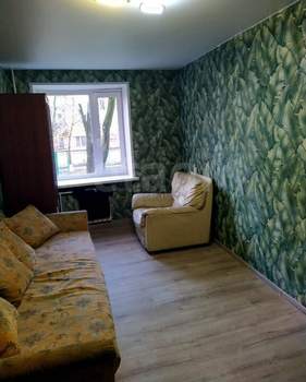2-к квартира, вторичка, 46м2, 1/5 этаж