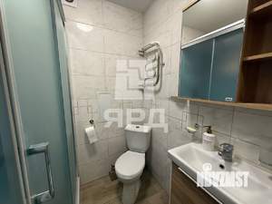 2-к квартира, вторичка, 43м2, 1/5 этаж