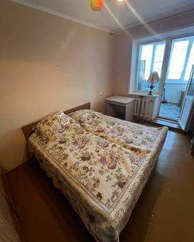 3-к квартира, вторичка, 60м2, 9/9 этаж