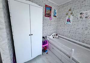 1-к квартира, вторичка, 35м2, 3/5 этаж