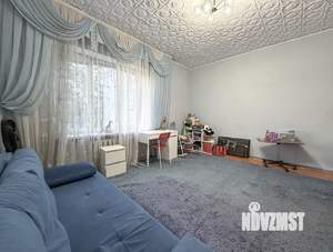 4-к квартира, вторичка, 82м2, 3/3 этаж