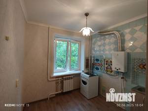 1-к квартира, вторичка, 30м2, 3/5 этаж