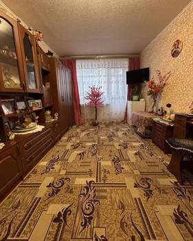 2-к квартира, вторичка, 41м2, 1/5 этаж