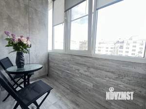 1-к квартира, вторичка, 42м2, 7/9 этаж