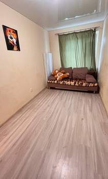1-к квартира, вторичка, 30м2, 1/3 этаж