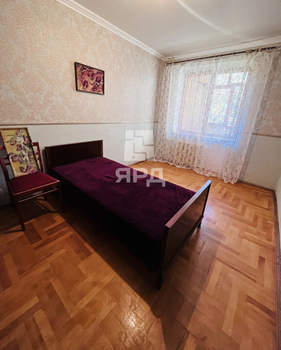 4-к квартира, вторичка, 76м2, 2/9 этаж