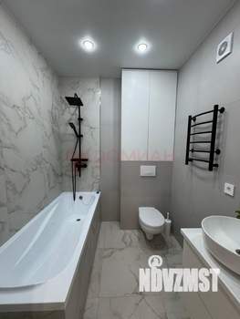 1-к квартира, вторичка, 45м2, 2/9 этаж