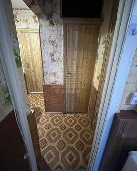 1-к квартира, вторичка, 27м2, 5/9 этаж