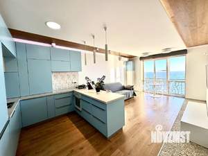 1-к квартира, вторичка, 65м2, 3/5 этаж