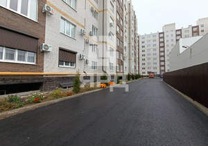 1-к квартира, сданный дом, 41м2, 3/9 этаж