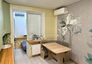 1-к квартира, вторичка, 43м2, 5/6 этаж