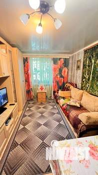 2-к квартира, вторичка, 32м2, 1/5 этаж