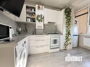 1-к квартира, вторичка, 35м2, 4/5 этаж