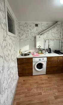 1-к квартира, вторичка, 31м2, 4/6 этаж