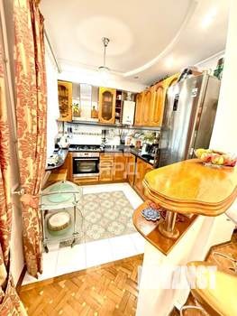 3-к квартира, вторичка, 63м2, 1/5 этаж