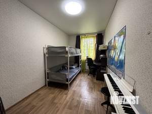 3-к квартира, вторичка, 79м2, 4/4 этаж