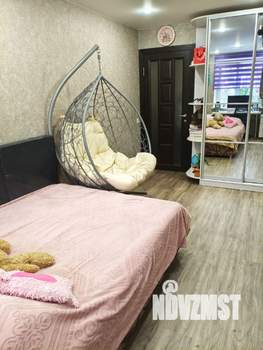 3-к квартира, вторичка, 57м2, 4/5 этаж