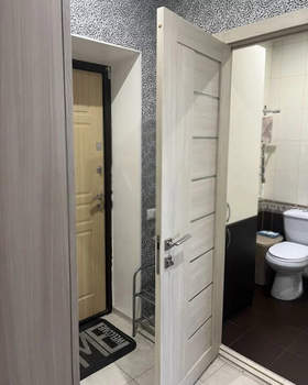 1-к квартира, вторичка, 33м2, 3/3 этаж