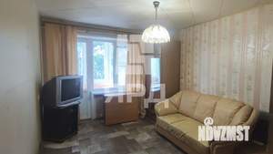 2-к квартира, вторичка, 43м2, 5/5 этаж