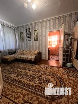 2-к квартира, вторичка, 39м2, 1/2 этаж