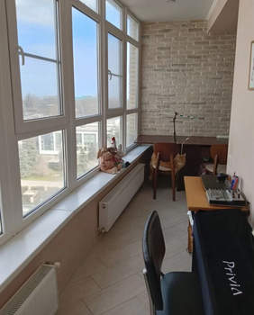 3-к квартира, вторичка, 97м2, 8/9 этаж