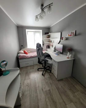 2-к квартира, вторичка, 53м2, 3/5 этаж