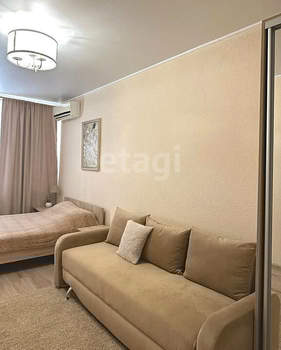 1-к квартира, вторичка, 42м2, 2/3 этаж