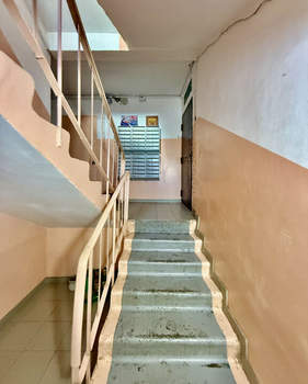 1-к квартира, вторичка, 39м2, 2/9 этаж