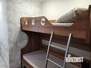 3-к квартира, вторичка, 62м2, 2/5 этаж